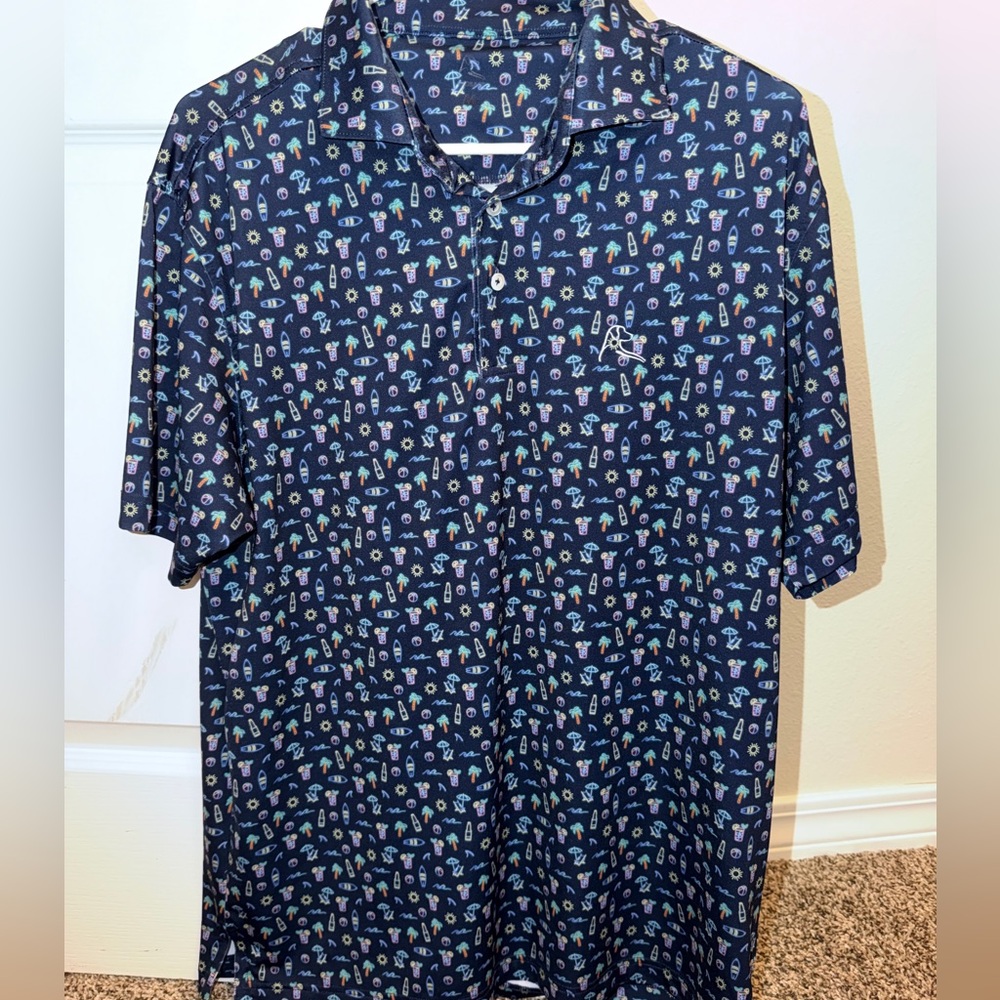 Men’s Rhoback polo